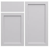 Cupertino Matte Pure White